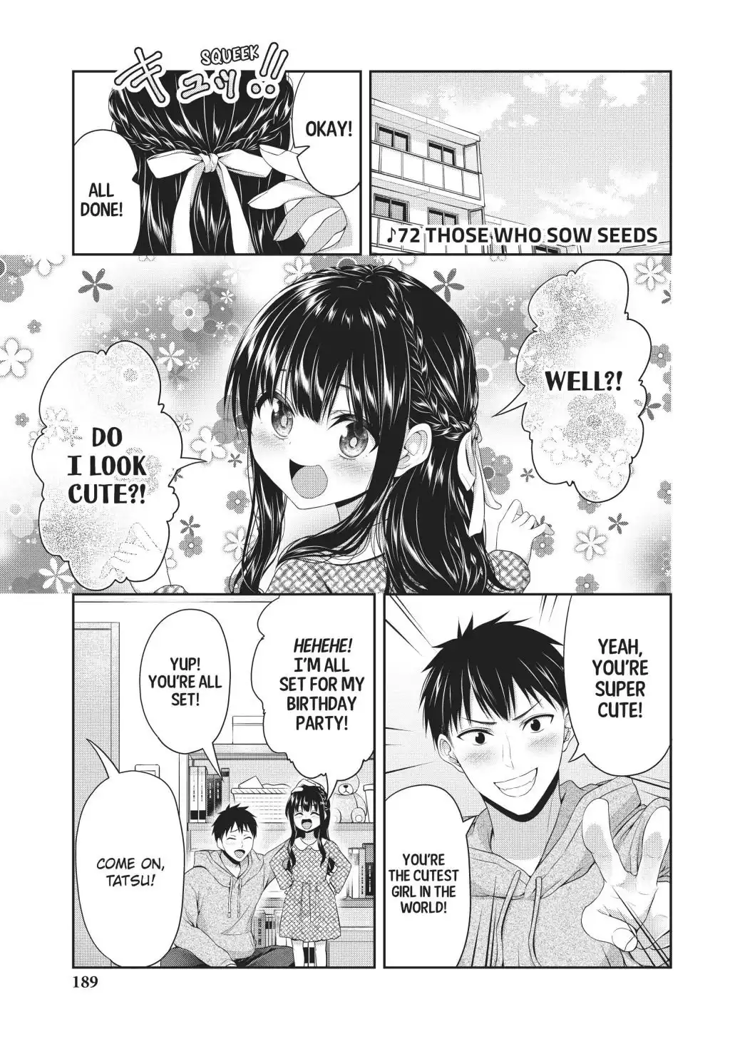 Fechippuru ~Our Innocent Love~ Chapter 145 1